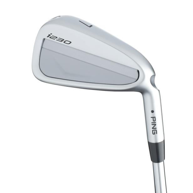 Ping i230 | 2024 Hot List | Golf Digest | Best New Irons 2024 